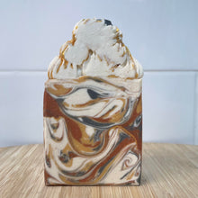 Load image into Gallery viewer, Athena Frosted Soap