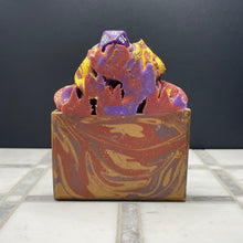 Load image into Gallery viewer, Sorcerer Frosted Soap