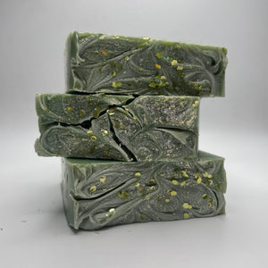 It’s Dangerous to Go Alone, Take This (Jewelweed Soap)