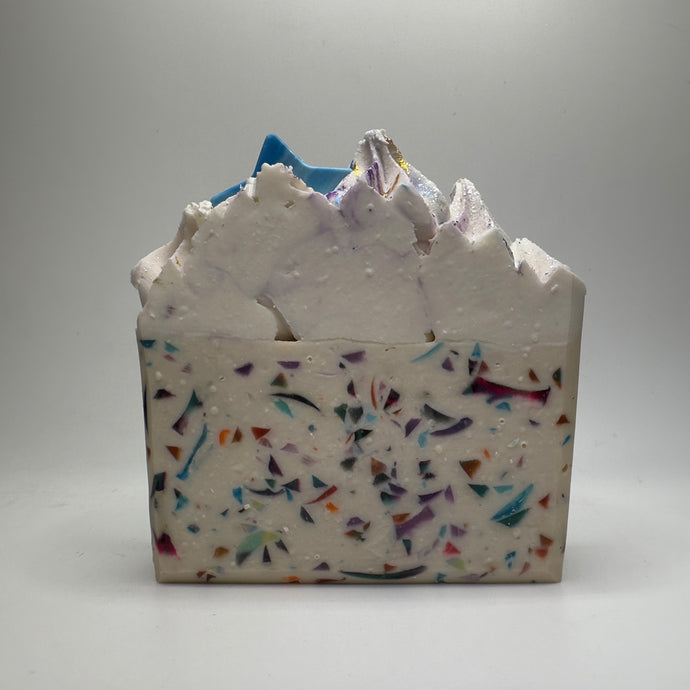 Trailblazer Frosted Soap