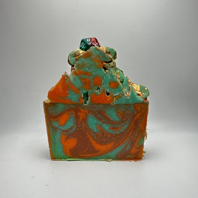 Bard Frosted Soap