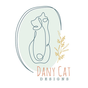 Dany Cat Designs Gift Card
