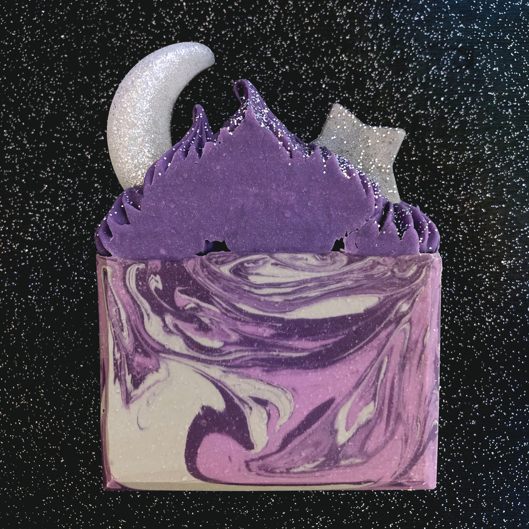 Artemis Frosted Soap