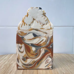 Athena Frosted Soap