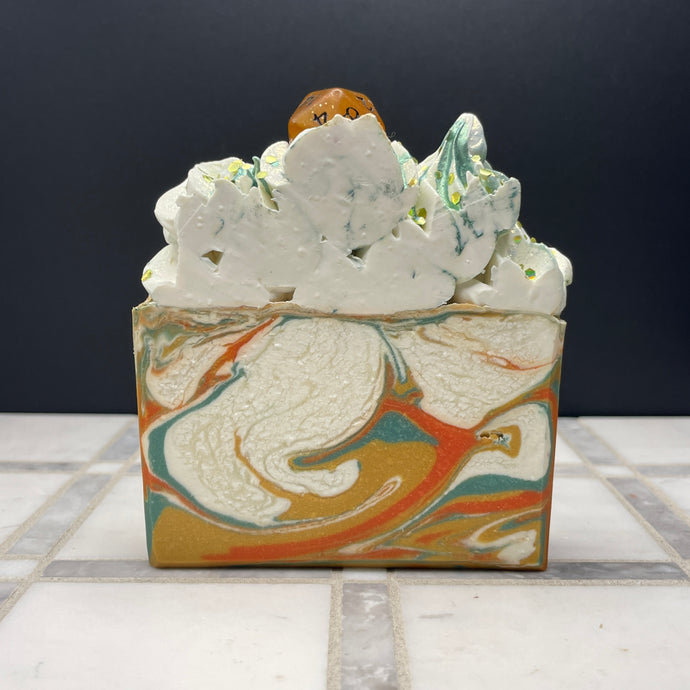 Paladin Frosted Soap