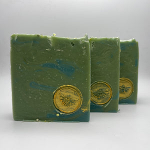 It’s Dangerous to Go Alone, Take This (Jewelweed Soap)