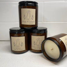 Load image into Gallery viewer, 8oz Soy Candle
